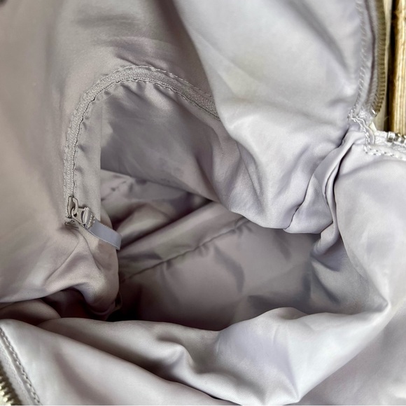 Lululemon All Night Festival Bag - Silver Drop - Picture 7 of 12